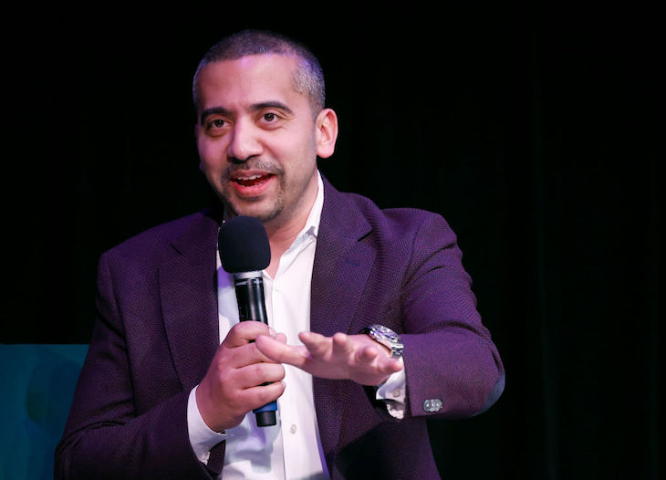 Mehdi Hasan is losing the argument on hijabs in schools