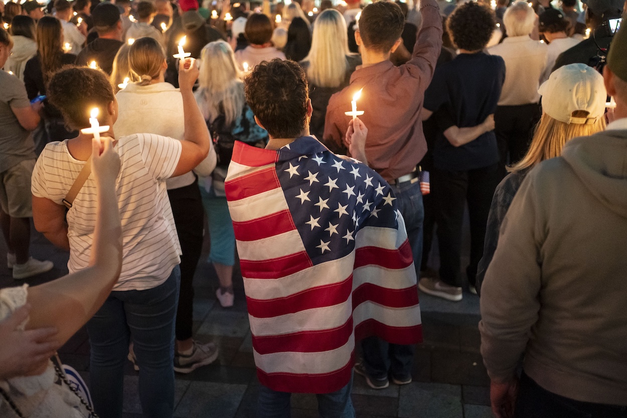 Why did the British government label Charlie Kirk supporters ‘extremists’?