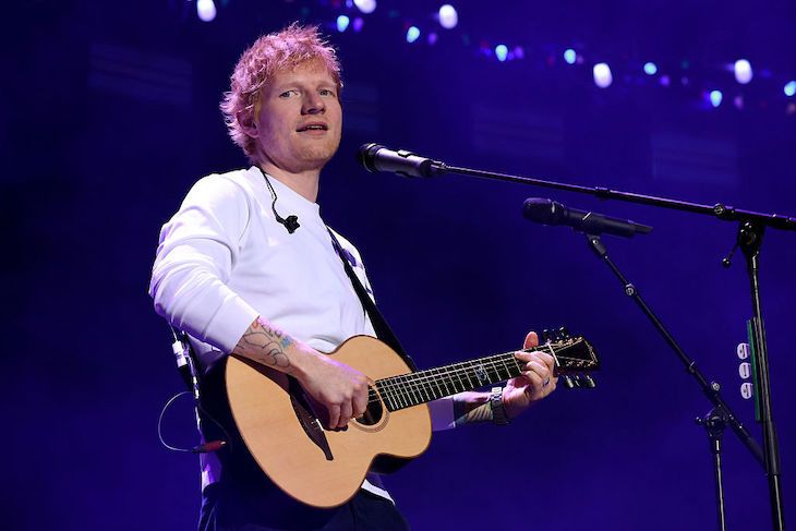 Why is the BBC taking sides in the Ed Sheeran Gaza row?