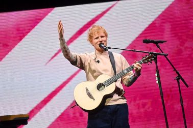 ed sheeran