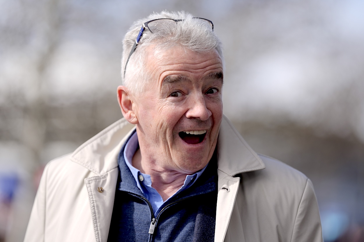 Ryanair is right to fume about the chaos at Britain’s airports