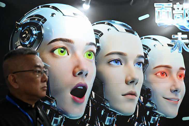 AI, not climate change, is the greatest threat to mankind