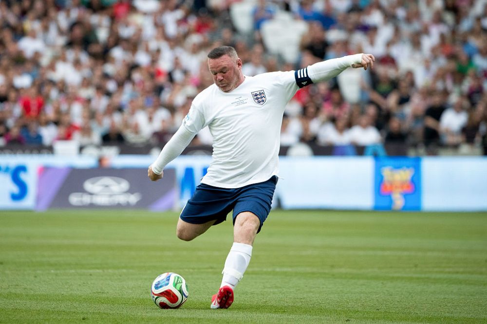 Are footballers really that thick?