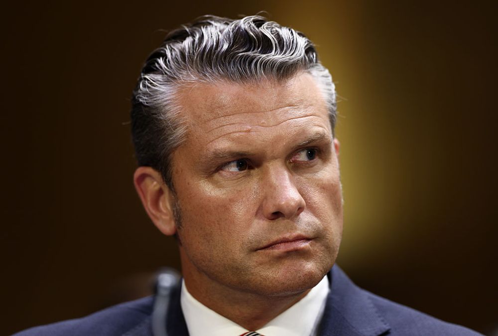 Is Pete Hegseth running for president? Or getting fired?