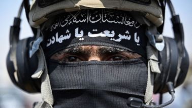 afghanistan