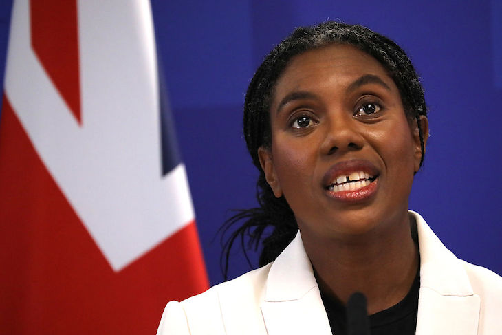 How Kemi Badenoch saved the Tories