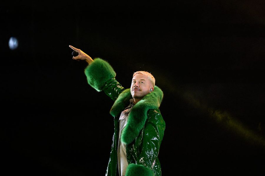 Spare us Macklemore’s smug braying about ‘Free Palestine’