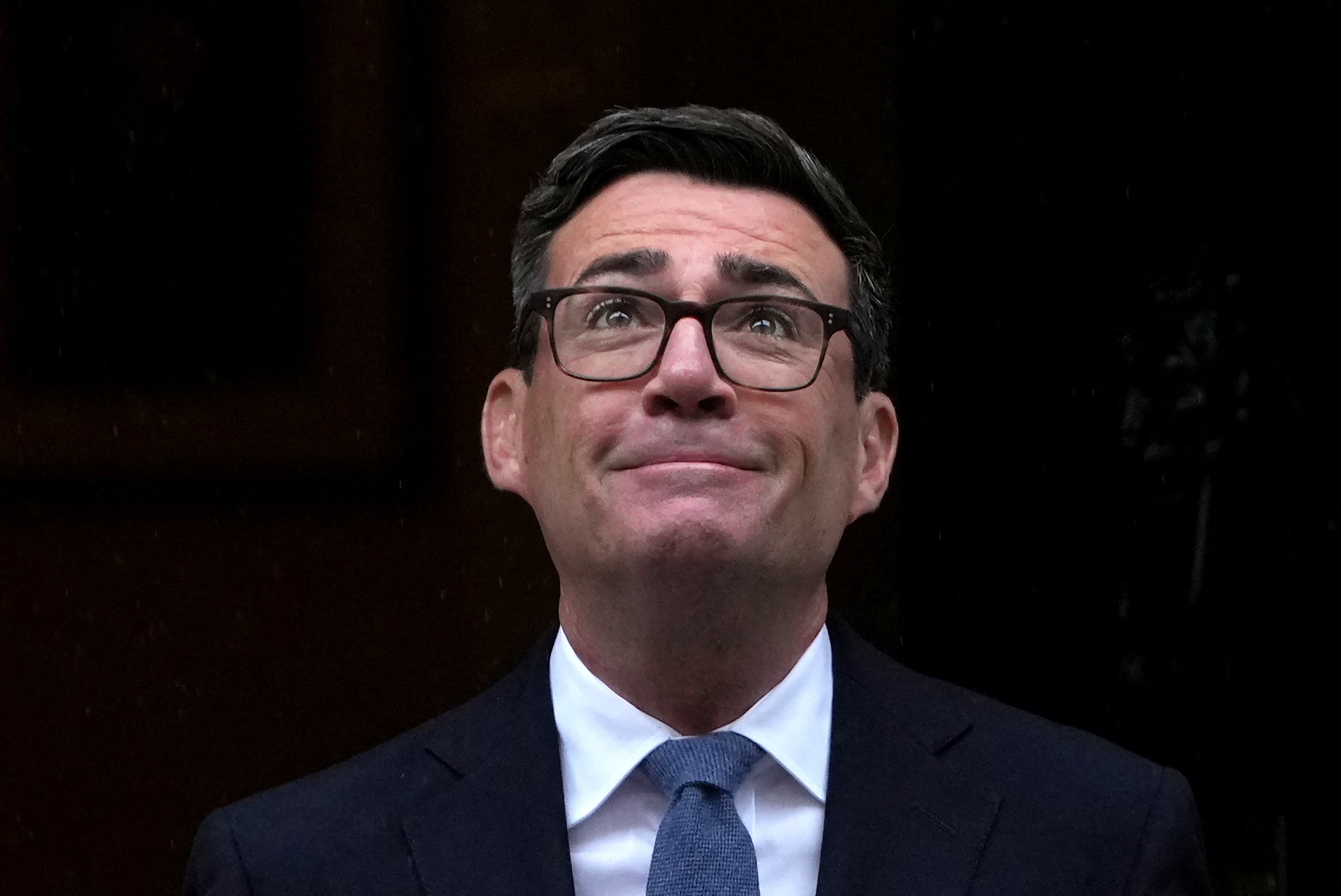 Why Burnham's West Bank sanctions are savvy politics