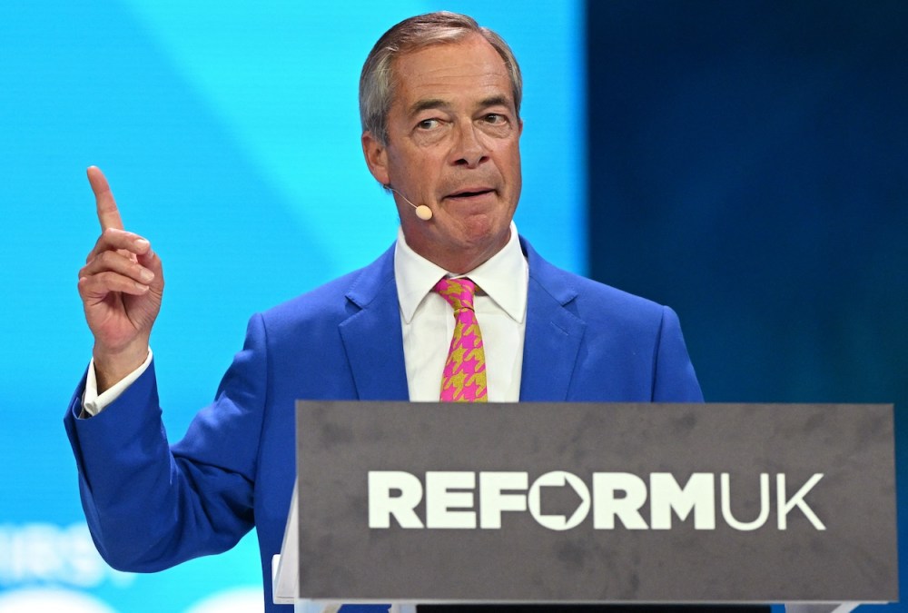 The five takeaways from Reform’s conference