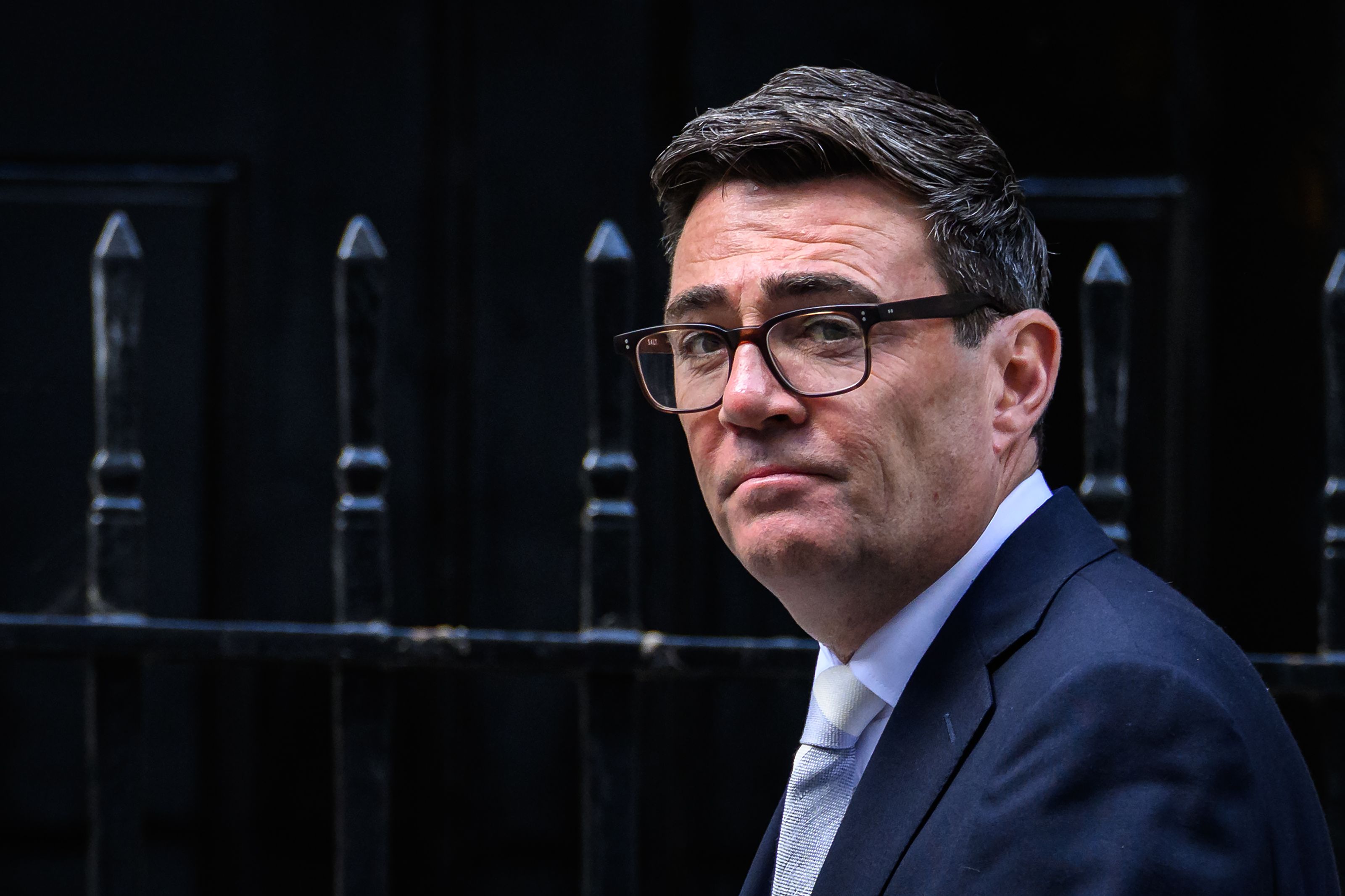 Andy Burnham has given a gift to the SNP