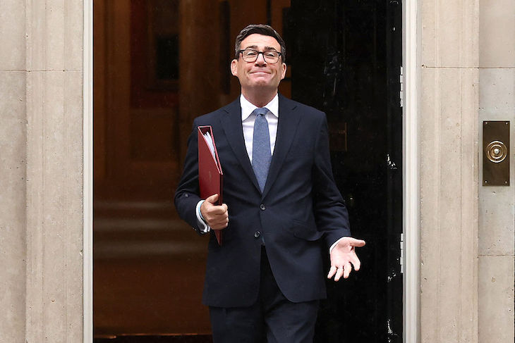 What Burnham gets wrong about centralisation