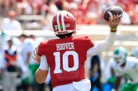 Josh Hoover NFL