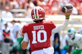 Josh Hoover NFL