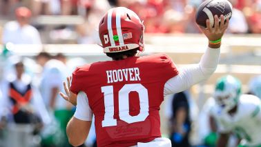 Josh Hoover NFL