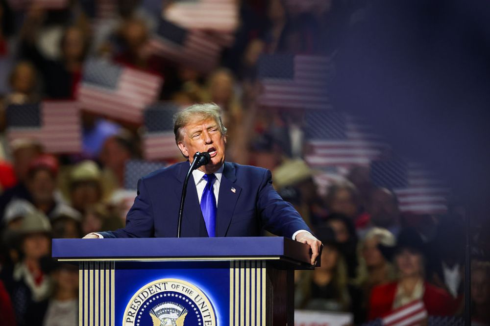 The desperation of the ‘Trump Dividend’