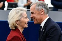 Canada EU