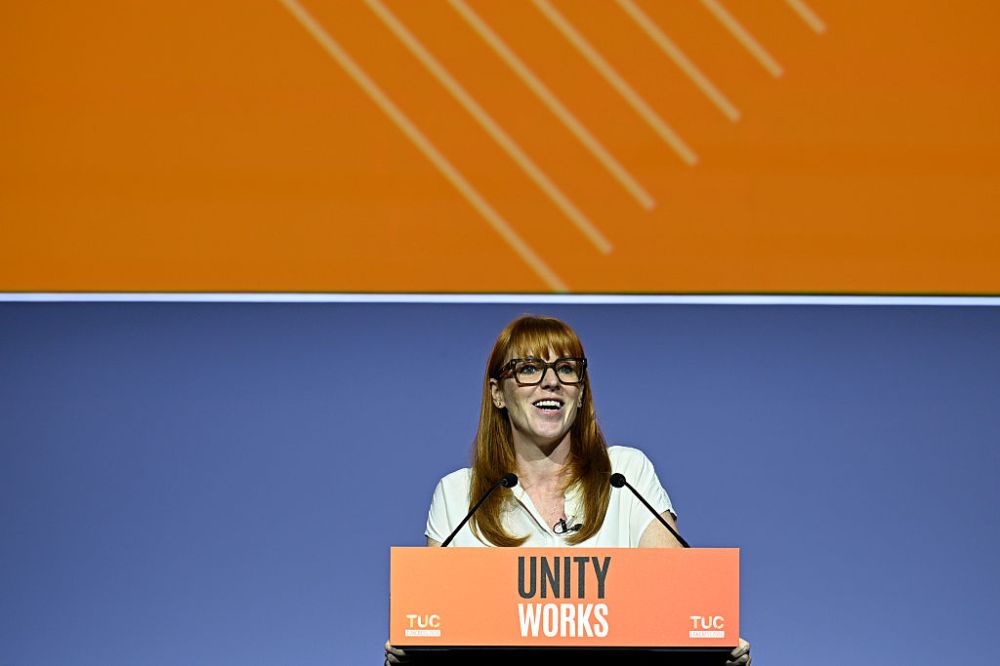Does Angela Rayner really think Reform’s donors are ‘fascists’?