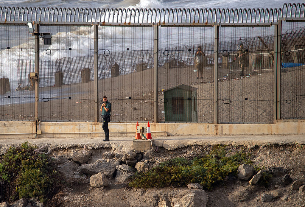 Could there be a second Ceuta invasion?
