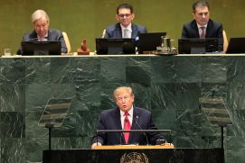 un trump