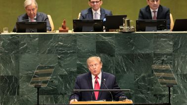 un trump