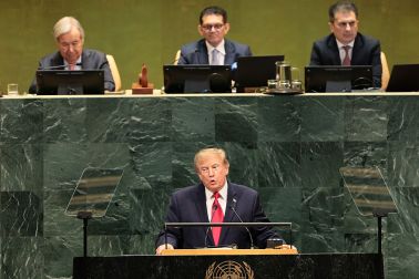 un trump