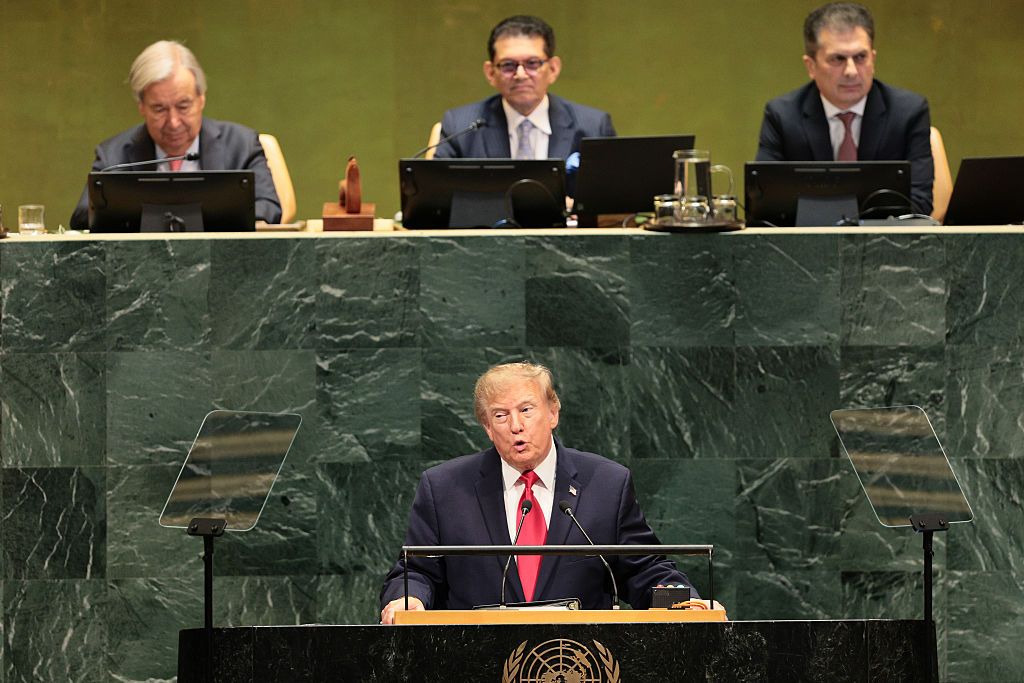 un trump