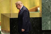 Trump UN