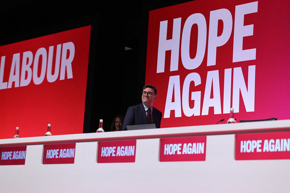 The lunacy of Labour conference