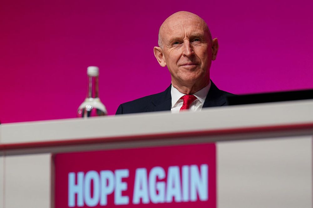 John Healey’s ‘new age of industrialisation’ is a fantasy