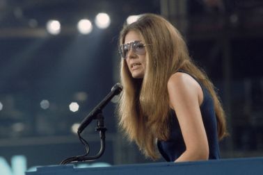 Gloria Steinem