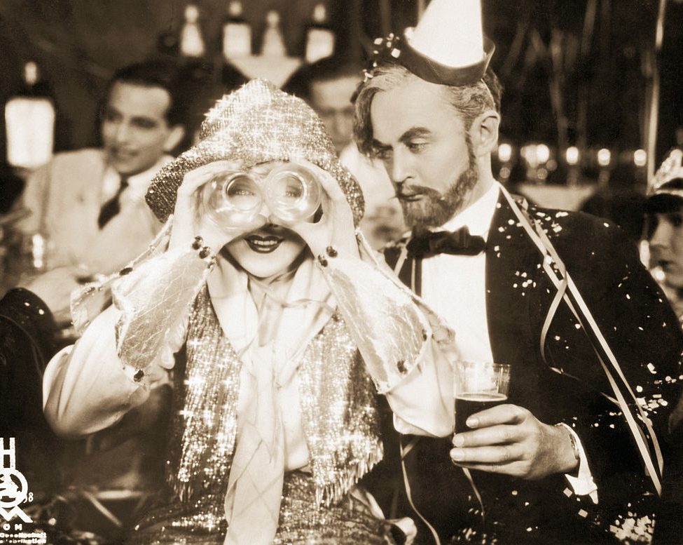You’re never too old for a party