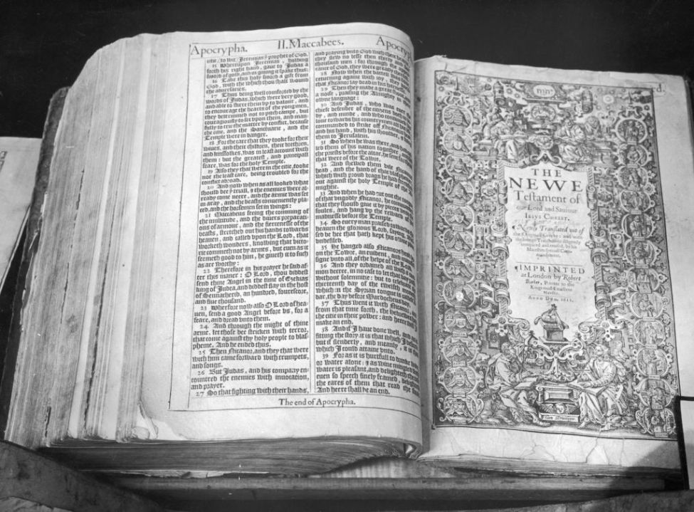 Bible