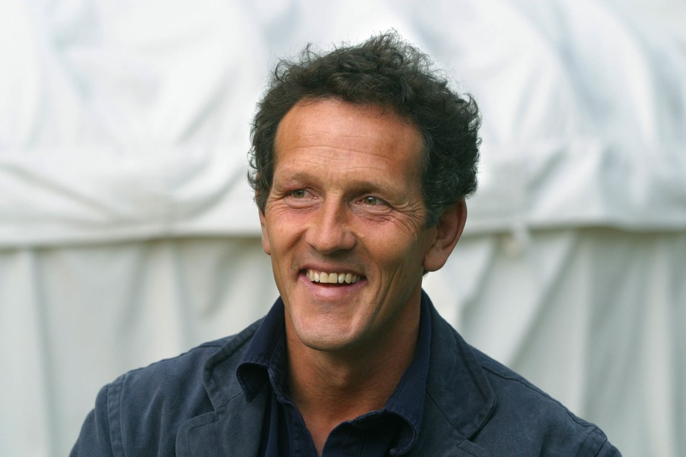 Good riddance, Monty Don