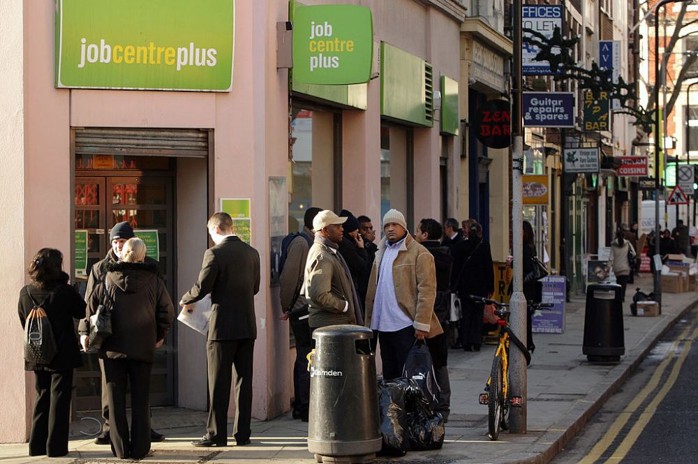 Labour is hooked on benefits