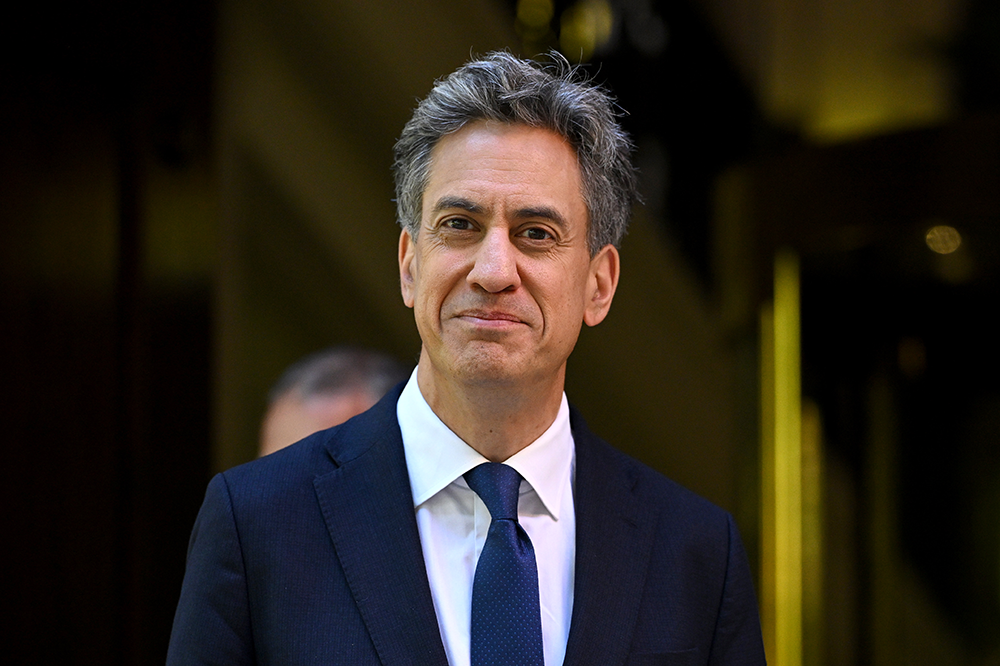 Ed Miliband has chosen to make British Jews less safe