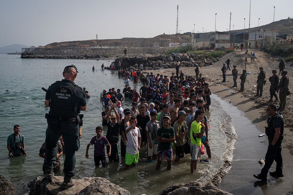 Just stop asylum