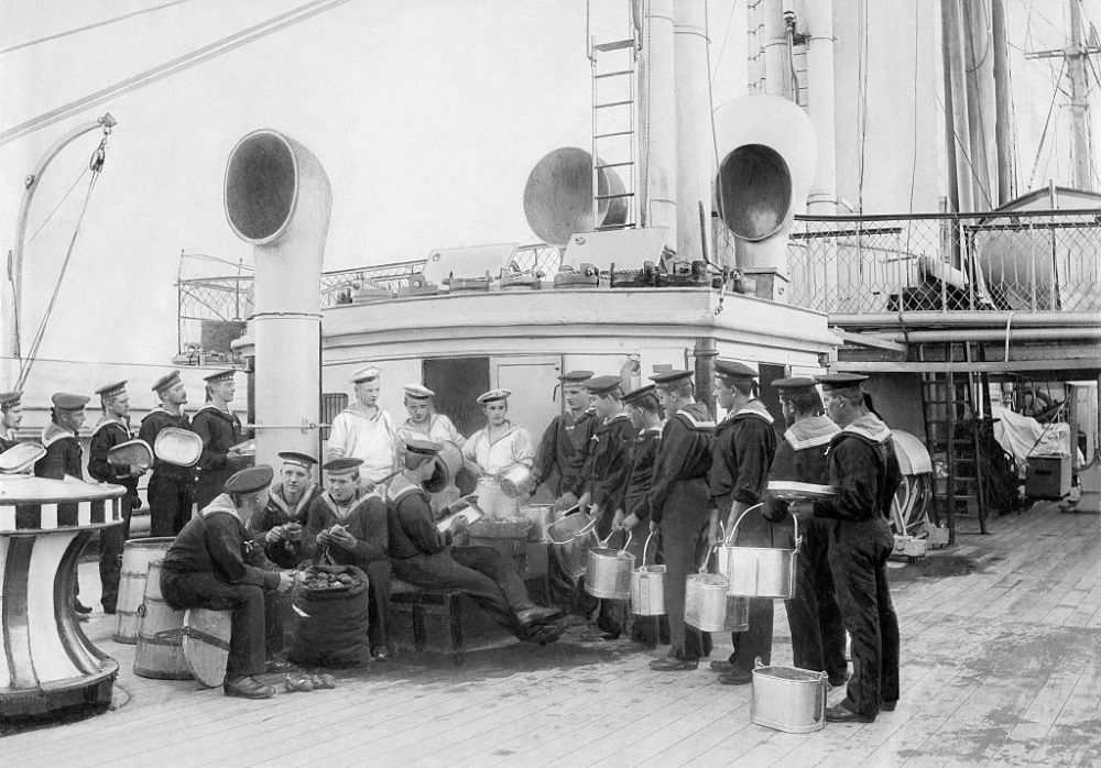 Why sauerkraut was a savior for sailors