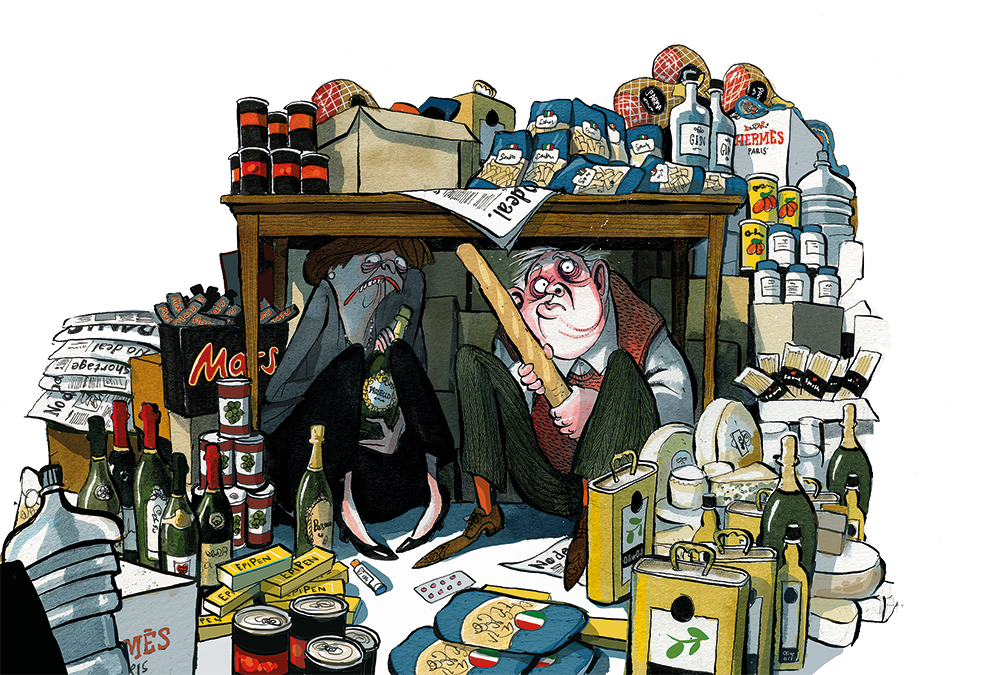 A middle-class guide to apocalypse prepping