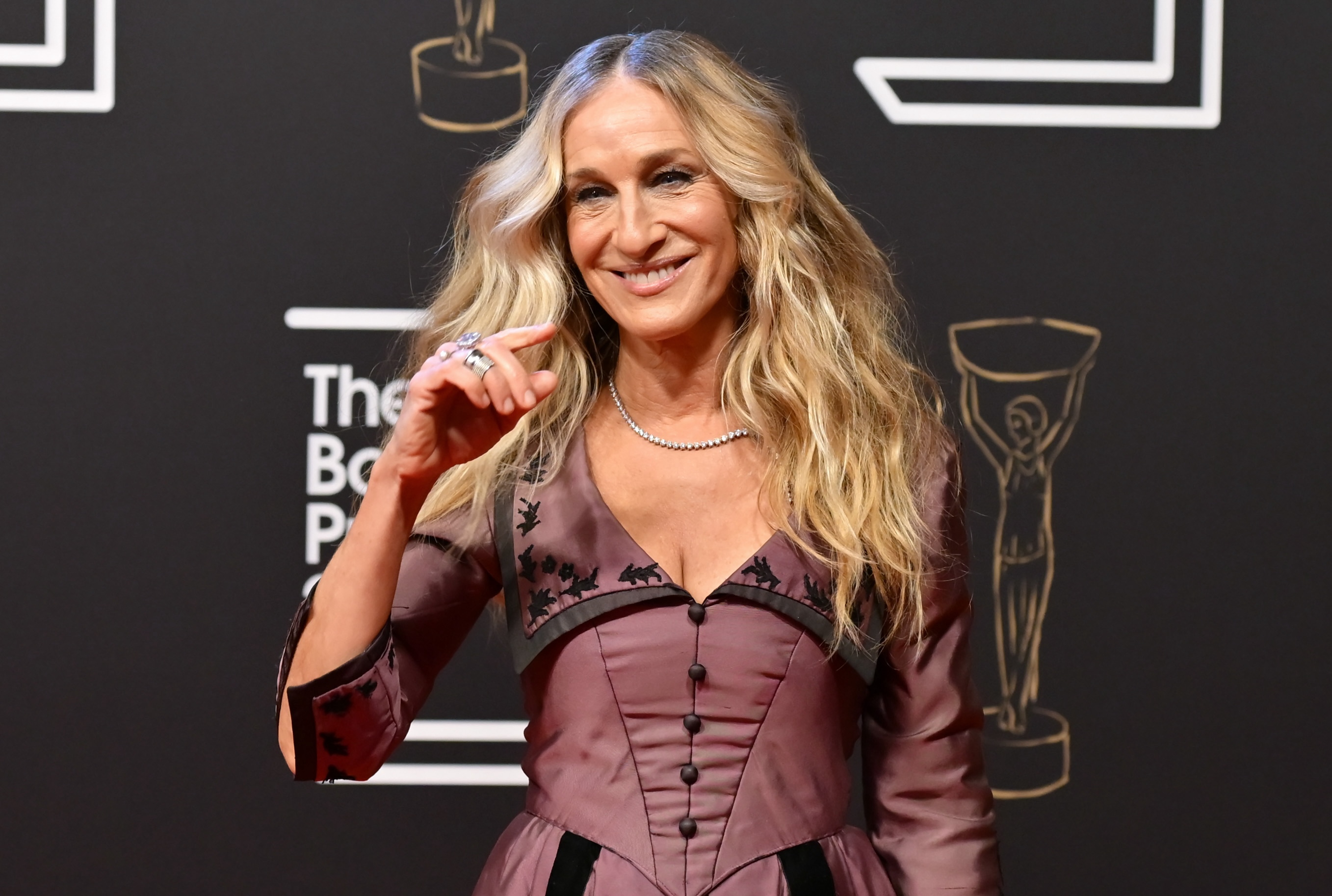 Sarah Jessica Parker is no intellectual
