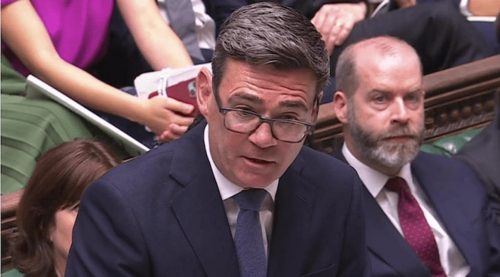 Andy Burnham is about to face a hard lesson