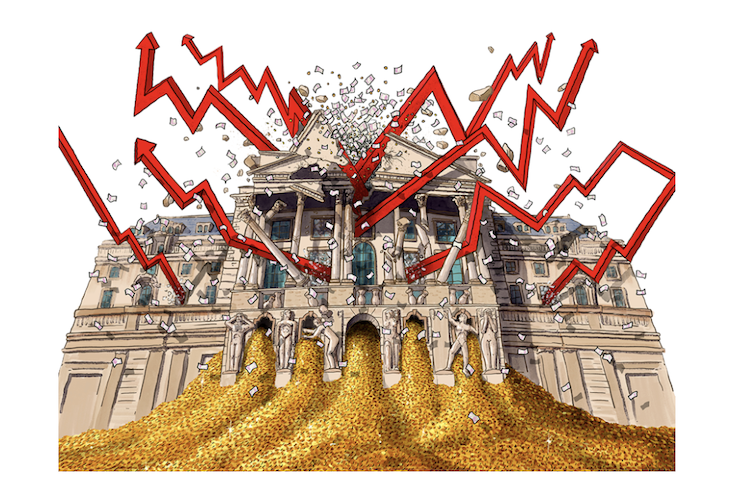 If Burnham won't make cuts, the IMF will do it for him