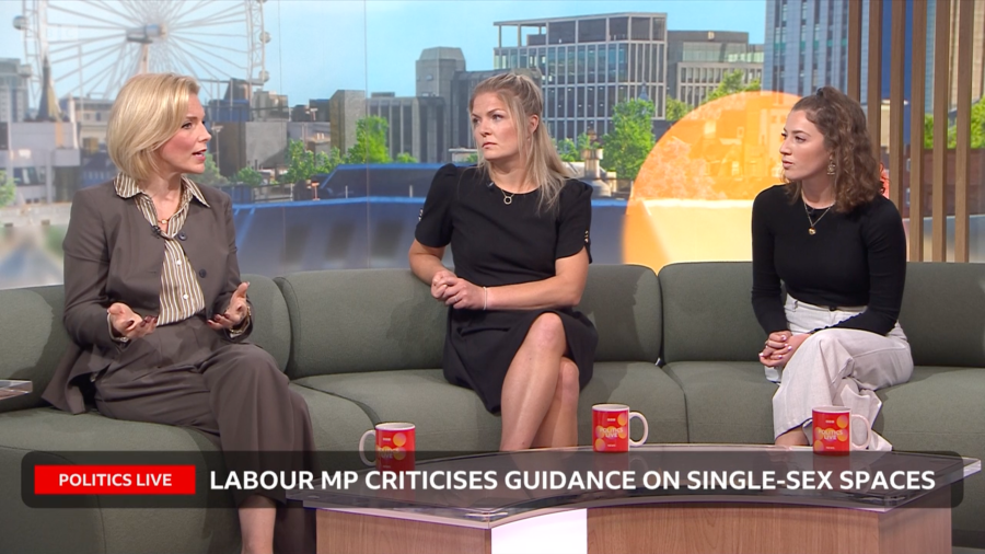 Labour's woman problem is never-ending