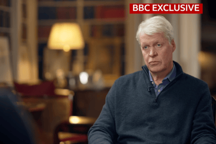 Earl Spencer