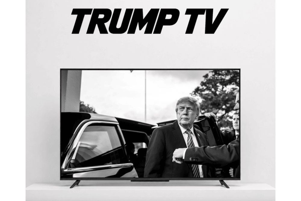 Trump pulls the plug on mainstream TV