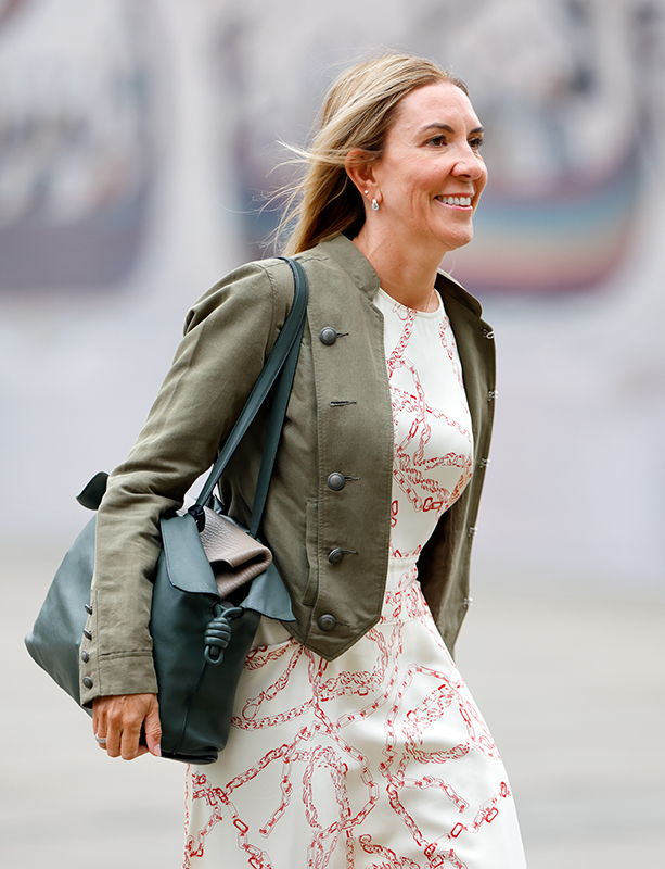 Meet the most powerful woman in Britain
