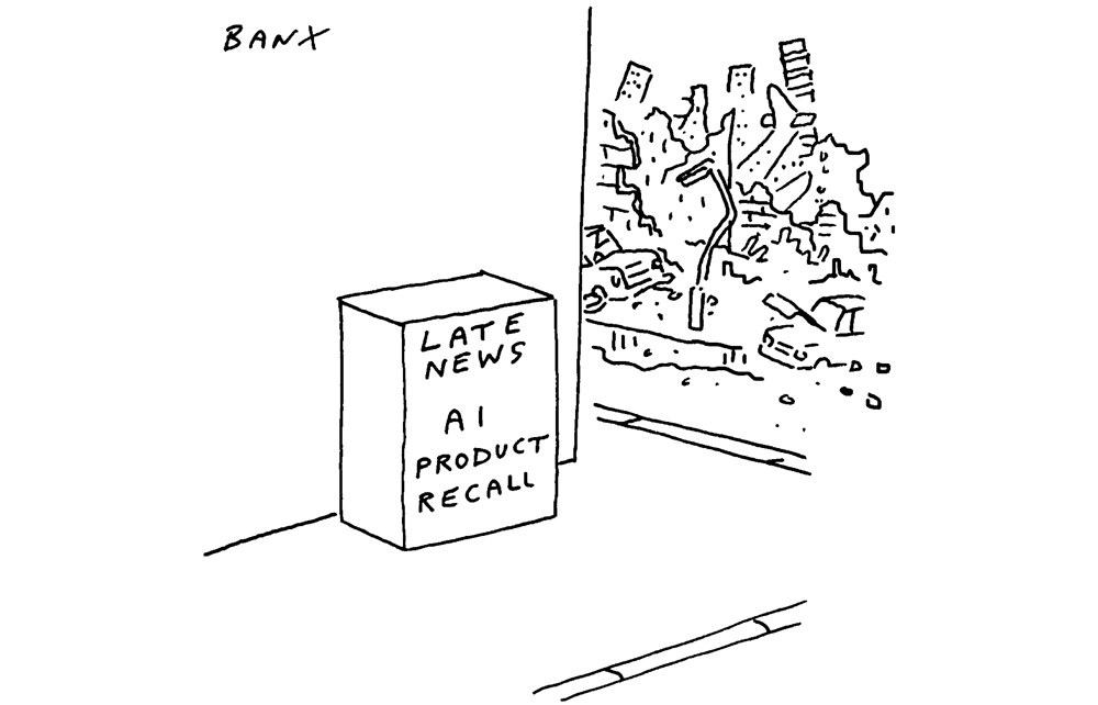 AI product recall