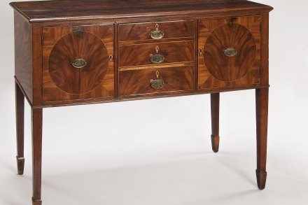 brown furniture