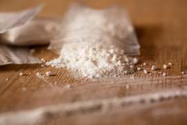 clean cocaine