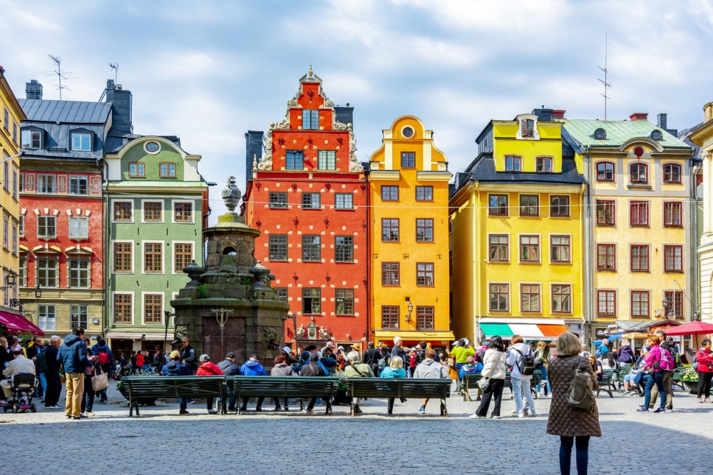 Did demographics decide the Swedish election?