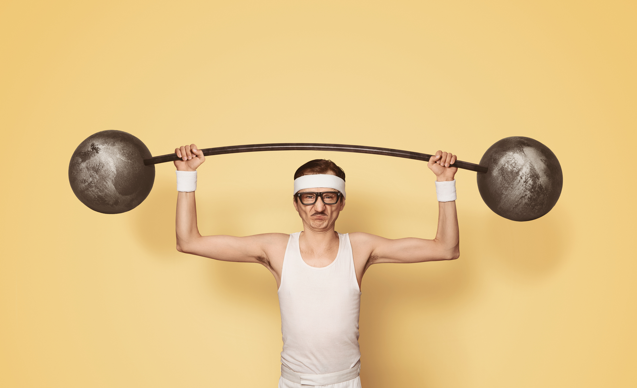 How I became a middle-aged gym bunny